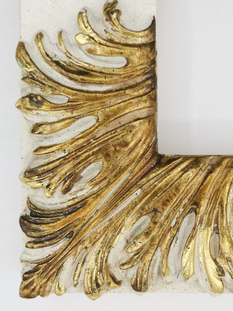 609-264 + FOGLIA ORO BRONZATO